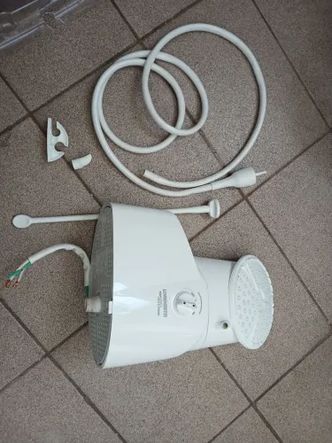 Ducha Top Jet Turbo 127V 5500W, Lorenzetti