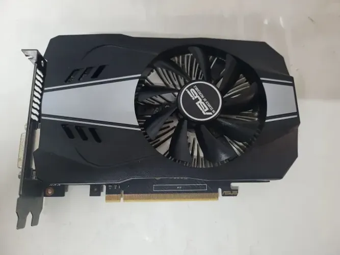 Placa geforce gtx 1060 3GB Asus