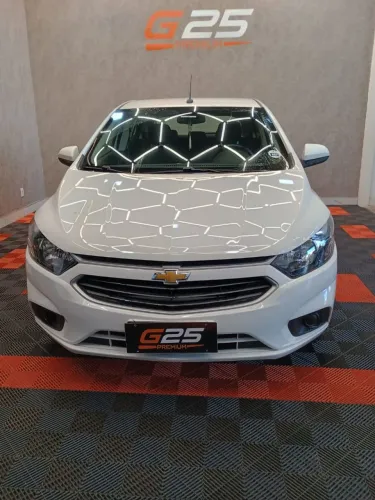 Chevrolet Joy Hatch 1.0 8V Flex 5P MEC 2020