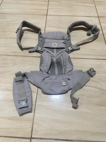 Canguru pra bebê da ergobaby
