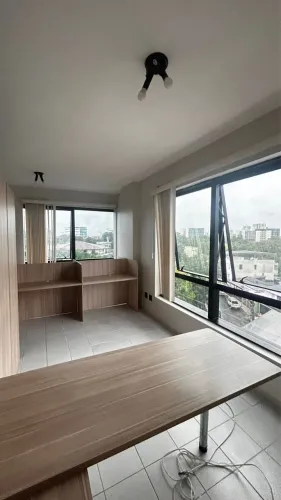 Sala Comercial - 32m2 - Adrianópolis - Aleixo