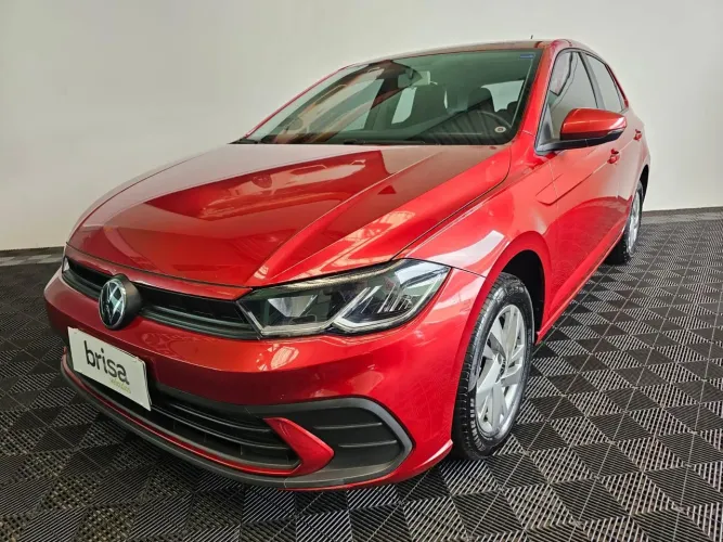 Volkswagen Polo 1.0 TSI Flex 12V 5P 2023