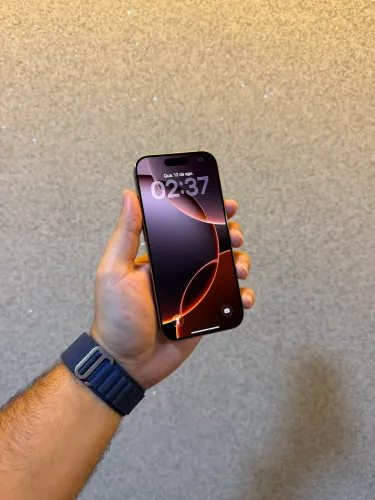 iPhone 16 Pro 128GB - GARANTIA!!!