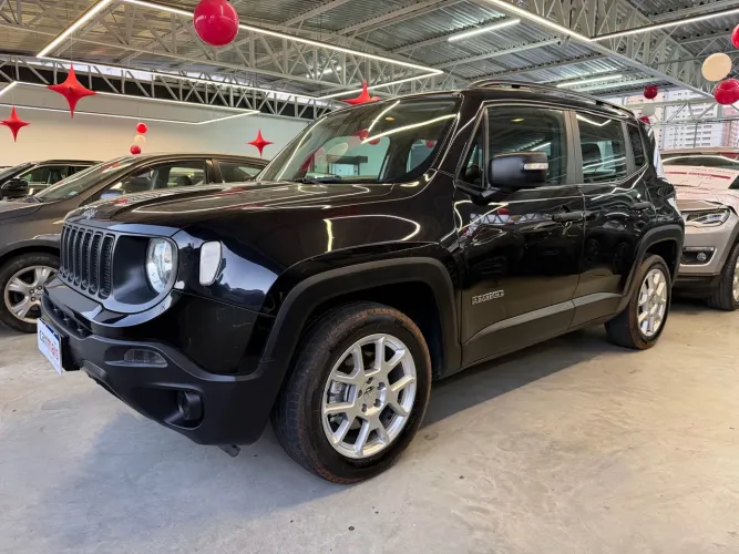 Jeep Renegade Sport 1.8 4X2 Flex 16V Aut. 2021