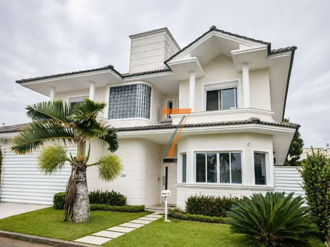 Casa com 4 dormitórios, 286 m² - venda por R$ 6.349.400,00 ou aluguel por R$ 20.233,67/mês