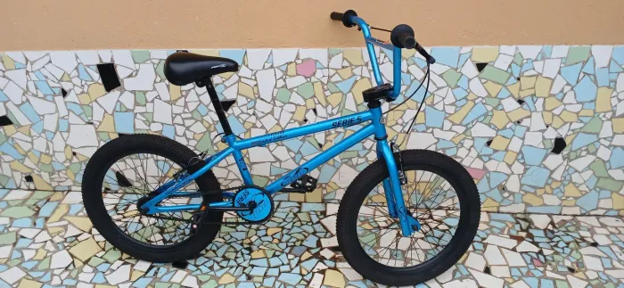 Bicicleta Pro-X Série 5 aro 20 Novinha