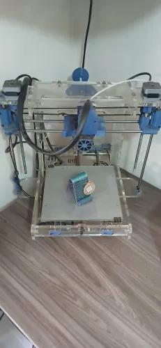 Impressora 3D machine