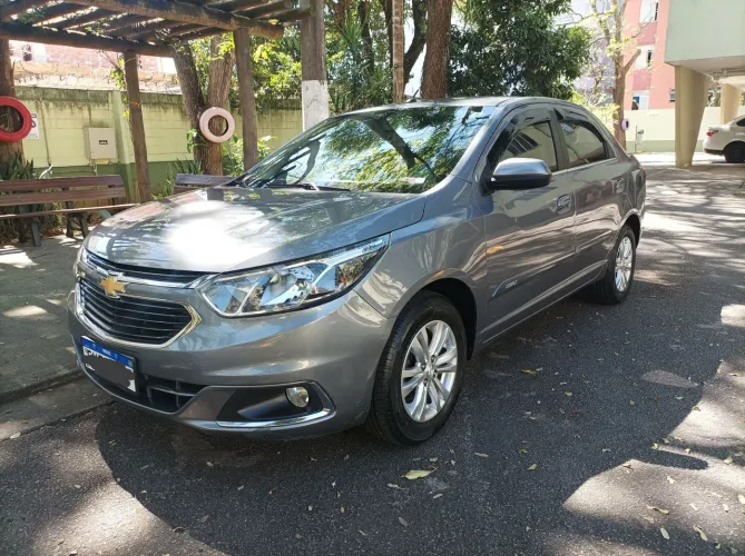 Chevrolet Cobalt LTZ 1.8 8V Econo.flex 4P Aut. 2020