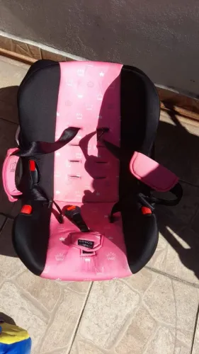 Carrinho de bebê + bebê conforto COSCO