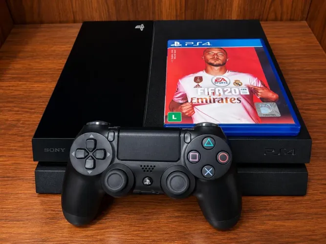 PlayStation 4 SLIM
