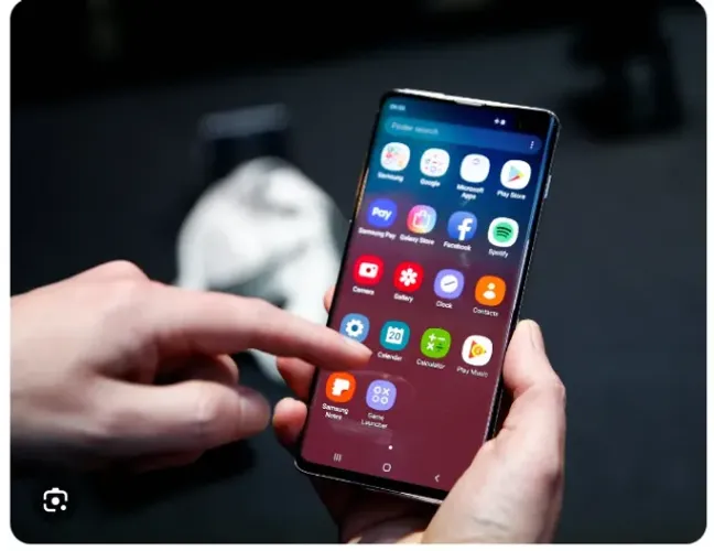 Celular Samsumg S10