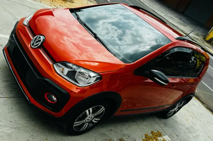 Volkswagen Up! Cross 1.0 TSI Total Flex 12V 5P 2018