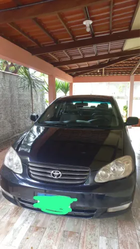 Toyota Corolla XEI 1.8/1.8 Flex 16V Aut. 2004