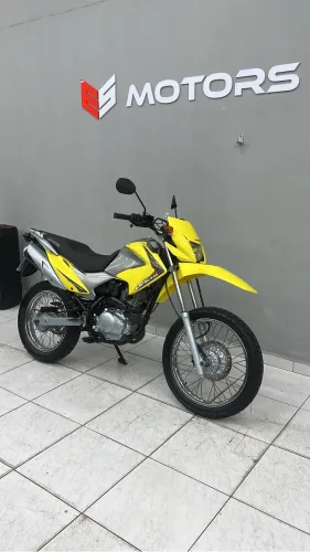 Promoção imperdível! Bros 150 Esd completa 2009 ESMotors
