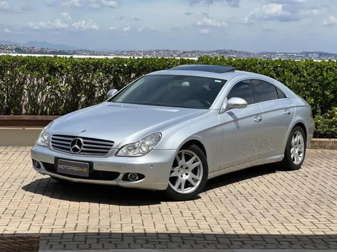 Mercedes-Benz CLS-350 V6 24V 272cv 2006