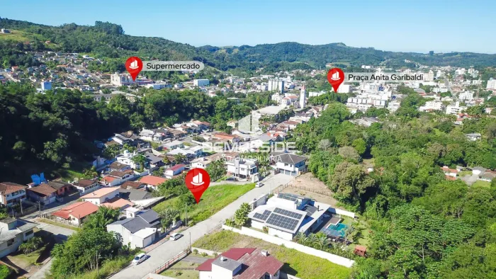 Terreno na Baixada Fluminense com uma vista incrível