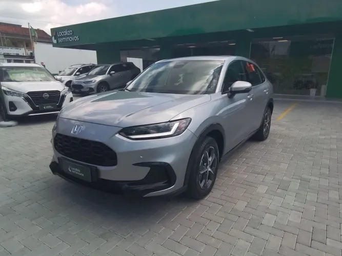 Honda ZR-V Touring 2.0 16V 5P Aut. 2025