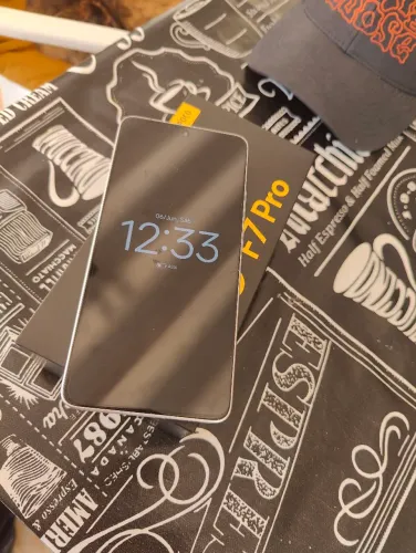 Poco f7 pro 12 256 GB 