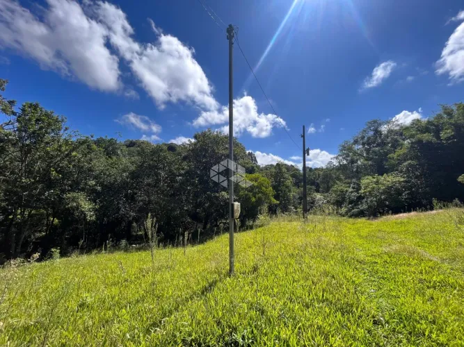 Sítio disponível em Itaara, Parque Pinhal