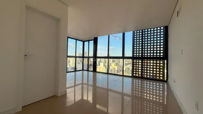 Apartamento novo à venda com 2 quartos e 1 vaga no Centro de Chapecó SC