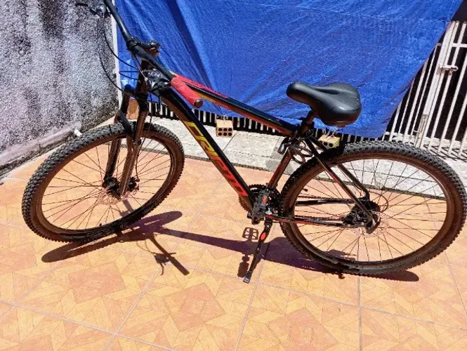 Bicicleta Seminova Aro29