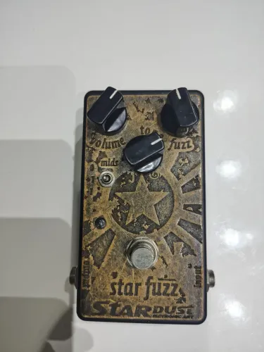 Pedal Fuzz Star Dust