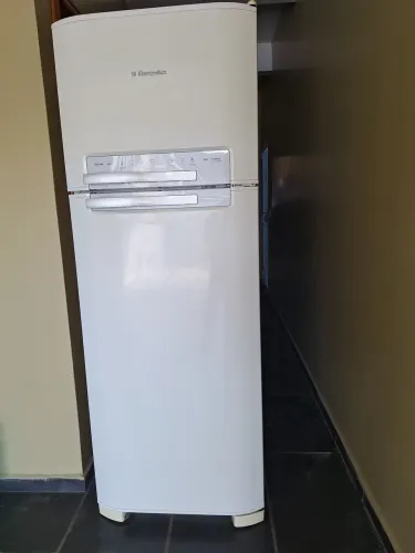 Geladeira Duplex Eletrolux 