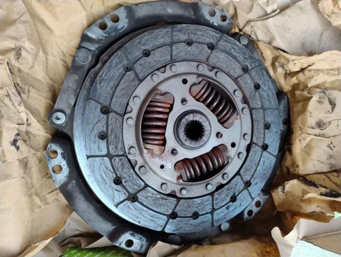 Kit de embreagem GM Tracker 2.0L 2001 a 2009