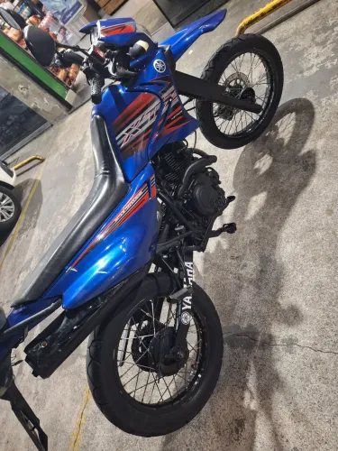 Xtz 125
