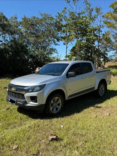 Chevrolet S10 Pick-up LS 2.8 TDI 4X4 CD Dies. Mec. 2022