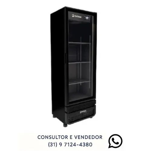 Cervejeira 454L Imbera Porta Cega