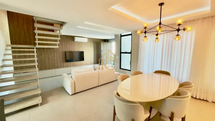 Casa 3 Quartos com 1 Suíte e 184m² - Condomínio Garden Clube