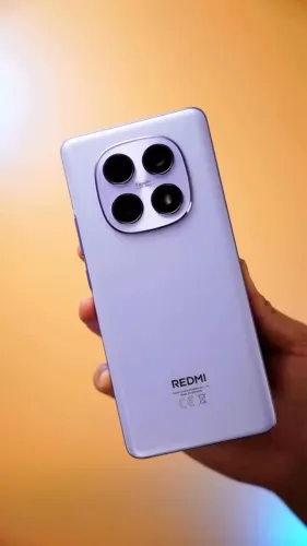 ? Redmi Note 15 256GB 8GB Novo Lacrado