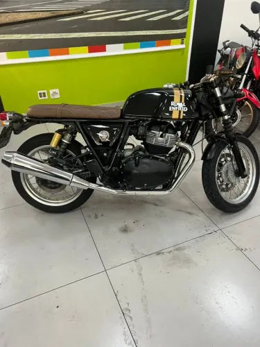 ROYAL ENFIELD CONTINENTAL GT