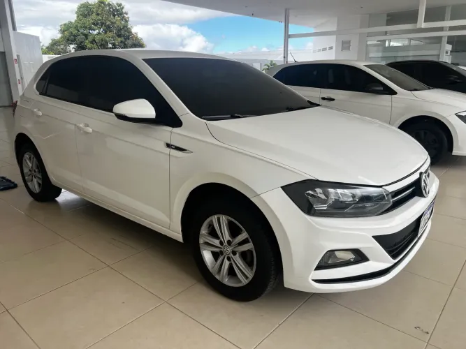 Volkswagen Polo 1.0 Flex 12V 5P 2020
