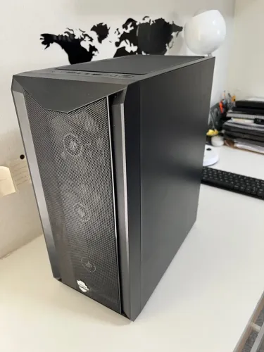 PC Gamer com RTX 3070 MSI e Ryzen 5700x