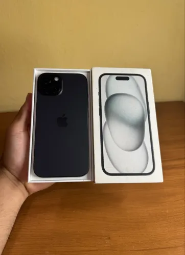 iPhone 15 - PARCELO NO CARTÃO!