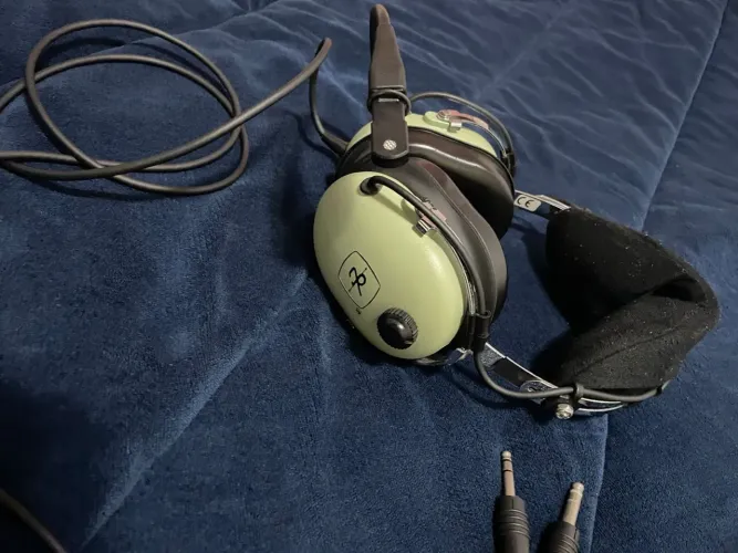 HeadSet David Clark H10-13S aviação