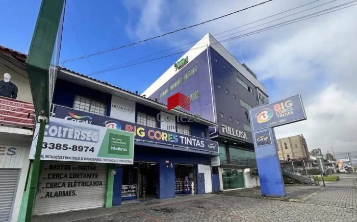 Sala / Conjunto com 80m² , para aluguel, no bairro Afonso Pena em São José dos Pinhais