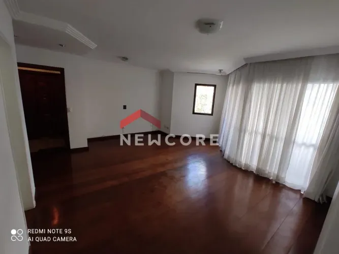 Apartamento em Rua Barão de Vallim - Campo Belo - São Paulo/SP