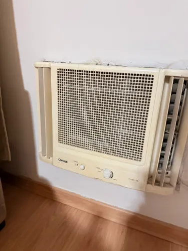 Ar condicionado de janela