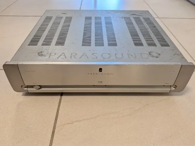 Amplificador Parasound A-23