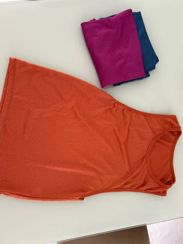 Camisas regatas femininas