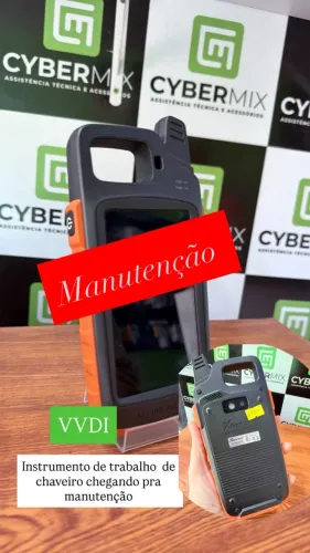 MANUTENÇAO VVDI