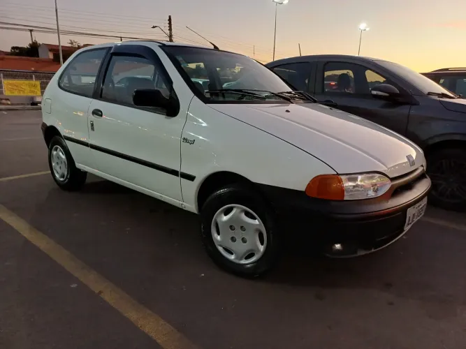 Fiat Palio EX 1.0 MPI 2P 2000