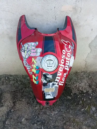 Tanque da dafra apache 