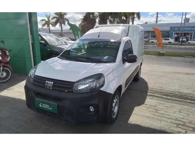 Fiat Fiorino Endurance 1.3 Flex 8V 2P 2026