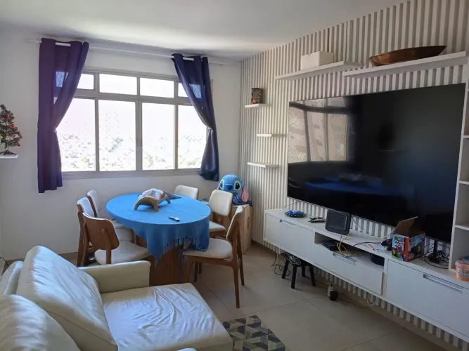Apartamento com 142m² com 2 dormitórios à venda por R$ 580.000 no Parque da Mooca - VP8725