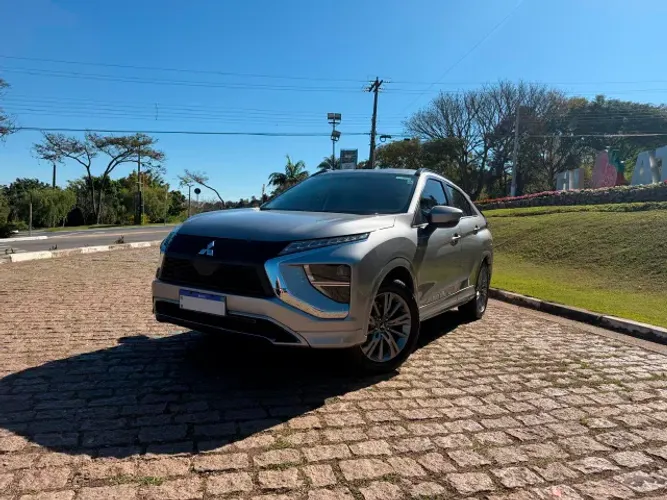 Mitsubishi Eclipse Cross GLS Rush 1.5 16V 165cv AUT 2026