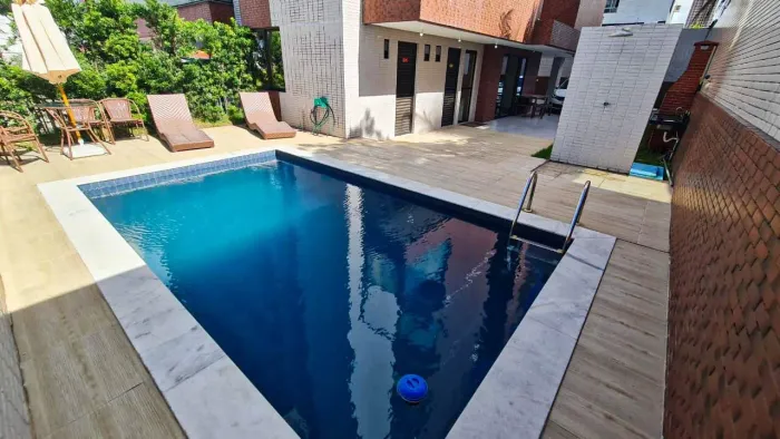 Apartamento 2 quartos (1 suíte) no Altiplano (Cabo Branco) Varanda Gourmet + 1 vaga